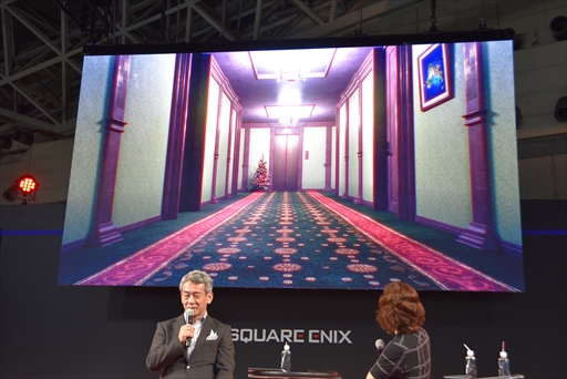 画像ギャラリー No.006のサムネイル画像 / ［TGS 2017］「フロントミッション」の世界観を継ぐ完全新作タイトル「LEFT ALIVE」スペシャルステージレポート