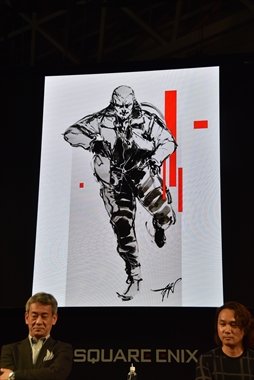 画像ギャラリー No.012のサムネイル画像 / ［TGS 2017］「フロントミッション」の世界観を継ぐ完全新作タイトル「LEFT ALIVE」スペシャルステージレポート
