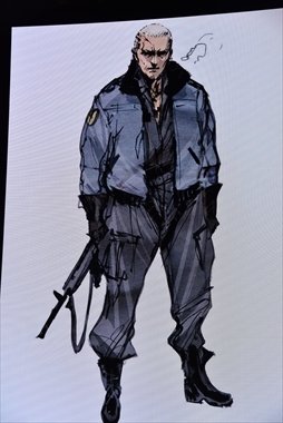 画像ギャラリー No.013のサムネイル画像 / ［TGS 2017］「フロントミッション」の世界観を継ぐ完全新作タイトル「LEFT ALIVE」スペシャルステージレポート