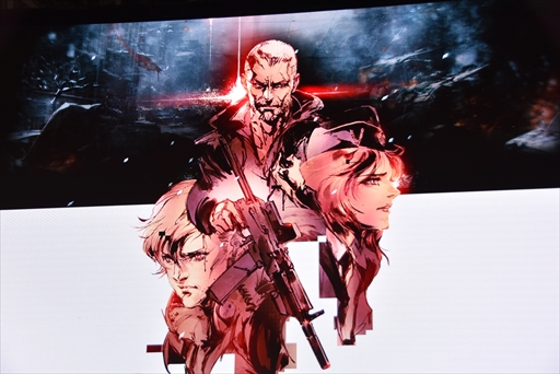 画像ギャラリー No.014のサムネイル画像 / ［TGS 2017］「フロントミッション」の世界観を継ぐ完全新作タイトル「LEFT ALIVE」スペシャルステージレポート