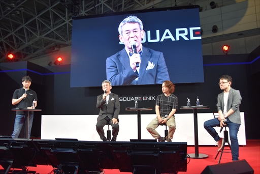画像ギャラリー No.019のサムネイル画像 / ［TGS 2017］「フロントミッション」の世界観を継ぐ完全新作タイトル「LEFT ALIVE」スペシャルステージレポート