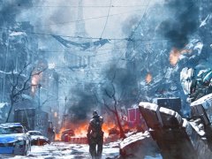 ［TGS 2017］「フロントミッション」の世界観を継ぐ完全新作タイトル「LEFT ALIVE」スペシャルステージレポート