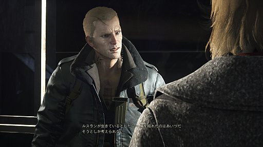 画像ギャラリー No.011のサムネイル画像 / スクエニのサバイバルアクション「LEFT ALIVE」,登場する国家の特徴や初公開となるキャラクター情報が公開