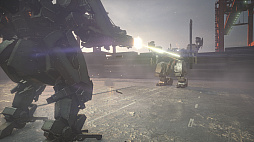 画像ギャラリー No.017のサムネイル画像 / スクエニのサバイバルアクション「LEFT ALIVE」,登場する国家の特徴や初公開となるキャラクター情報が公開
