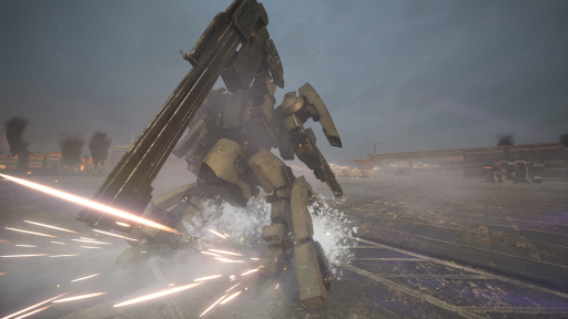 画像ギャラリー No.019のサムネイル画像 / スクエニのサバイバルアクション「LEFT ALIVE」,登場する国家の特徴や初公開となるキャラクター情報が公開