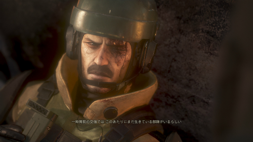 画像ギャラリー No.021のサムネイル画像 / スクエニのサバイバルアクション「LEFT ALIVE」,登場する国家の特徴や初公開となるキャラクター情報が公開