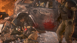 画像ギャラリー No.025のサムネイル画像 / スクエニのサバイバルアクション「LEFT ALIVE」,登場する国家の特徴や初公開となるキャラクター情報が公開