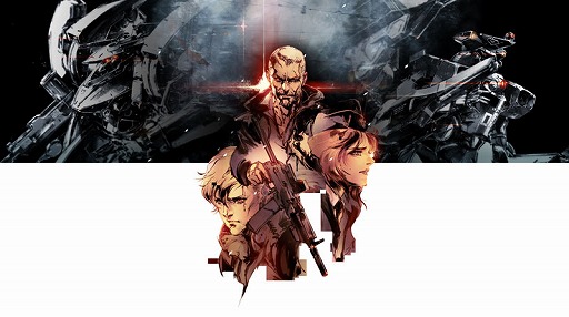 画像ギャラリー No.002のサムネイル画像 / 「LEFT ALIVE」の公式生放送が12月12日20時より，YouTubeとニコ生で配信
