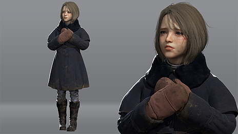 画像ギャラリー No.012のサムネイル画像 / 「フロントミッション」シリーズの世界設定を受け継ぐ「LEFT ALIVE」最新情報。「オンライン」そして「周回」要素の概要も明らかに