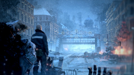 画像ギャラリー No.003のサムネイル画像 / 「LEFT ALIVE」のオープニングムービーが公開。限定版「ULTIMATE EDITION」が抽選で当たるTwitterキャンペーンもスタート