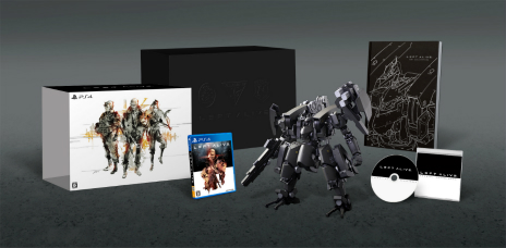 画像ギャラリー No.005のサムネイル画像 / 「LEFT ALIVE」のオープニングムービーが公開。限定版「ULTIMATE EDITION」が抽選で当たるTwitterキャンペーンもスタート