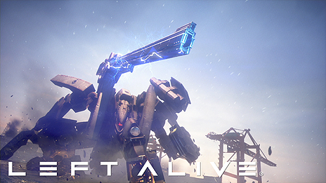 画像ギャラリー No.002のサムネイル画像 / いよいよ明日発売「LEFT ALIVE」のローンチトレイラーが公開。本日20時からは公式生番組の配信も