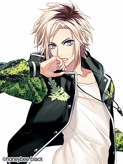画像ギャラリー No.004のサムネイル画像 / 女性向け恋愛ゲーム「DYNAMIC CHORD feat.apple-polisher」のPS Vita版が発売決定