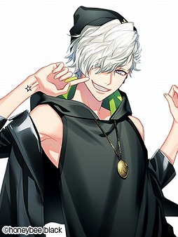 画像ギャラリー No.005のサムネイル画像 / 女性向け恋愛ゲーム「DYNAMIC CHORD feat.apple-polisher」のPS Vita版が発売決定