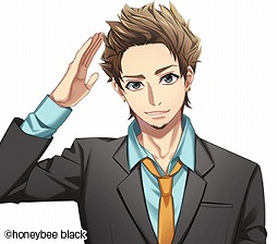 画像ギャラリー No.011のサムネイル画像 / 女性向け恋愛ゲーム「DYNAMIC CHORD feat.apple-polisher」のPS Vita版が発売決定