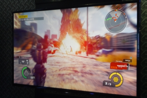 画像ギャラリー No.006のサムネイル画像 / ［TGS 2017］「EARTH DEFENSE FORCE：IRON RAIN」プレイレポート。スピーディーなバトルが楽しい，新たな地球防衛軍だ
