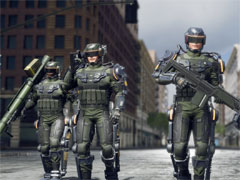 ［TGS 2017］「EARTH DEFENSE FORCE：IRON RAIN」プレイレポート。スピーディーなバトルが楽しい，新たな地球防衛軍だ
