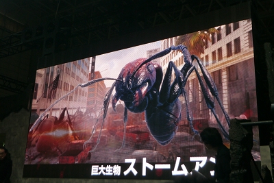 画像ギャラリー No.006のサムネイル画像 / ［TGS 2017］絶望の中の希望。テーマ曲に込められたメッセージも明かされた「EARTH DEFENSE FORCE: IRON RAIN」トークステージ