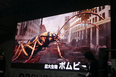 画像ギャラリー No.007のサムネイル画像 / ［TGS 2017］絶望の中の希望。テーマ曲に込められたメッセージも明かされた「EARTH DEFENSE FORCE: IRON RAIN」トークステージ