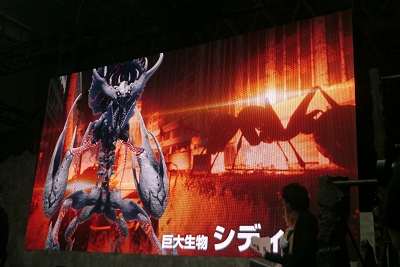 画像ギャラリー No.008のサムネイル画像 / ［TGS 2017］絶望の中の希望。テーマ曲に込められたメッセージも明かされた「EARTH DEFENSE FORCE: IRON RAIN」トークステージ