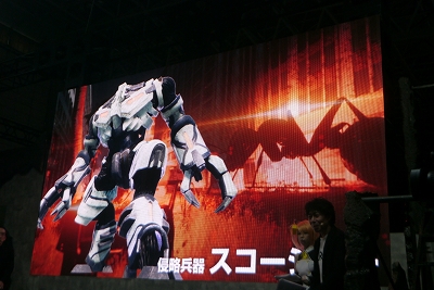 画像ギャラリー No.009のサムネイル画像 / ［TGS 2017］絶望の中の希望。テーマ曲に込められたメッセージも明かされた「EARTH DEFENSE FORCE: IRON RAIN」トークステージ