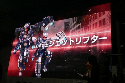 画像ギャラリー No.011のサムネイル画像 / ［TGS 2017］絶望の中の希望。テーマ曲に込められたメッセージも明かされた「EARTH DEFENSE FORCE: IRON RAIN」トークステージ