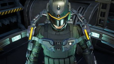画像ギャラリー No.039のサムネイル画像 / 「EARTH DEFENSE FORCE: IRON RAIN」は侵略を受けて10年後の世界が舞台。昆虫型生物のほか，四本足の怪物やロボット兵器も登場