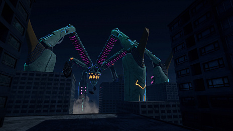 画像ギャラリー No.011のサムネイル画像 / 「EARTH DEFENSE FORCE: IRON RAIN」の新情報公開。“もう1つのEDF”とも呼べる謎の組織の存在が明らかに