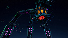 画像ギャラリー No.013のサムネイル画像 / 「EARTH DEFENSE FORCE: IRON RAIN」の新情報公開。“もう1つのEDF”とも呼べる謎の組織の存在が明らかに