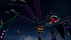 画像ギャラリー No.014のサムネイル画像 / 「EARTH DEFENSE FORCE: IRON RAIN」の新情報公開。“もう1つのEDF”とも呼べる謎の組織の存在が明らかに