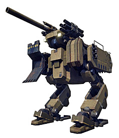 画像ギャラリー No.023のサムネイル画像 / 「EARTH DEFENSE FORCE: IRON RAIN」の新情報公開。“もう1つのEDF”とも呼べる謎の組織の存在が明らかに