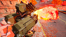 画像ギャラリー No.024のサムネイル画像 / 「EARTH DEFENSE FORCE: IRON RAIN」の新情報公開。“もう1つのEDF”とも呼べる謎の組織の存在が明らかに