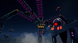 画像ギャラリー No.036のサムネイル画像 / 「EARTH DEFENSE FORCE: IRON RAIN」の新情報公開。“もう1つのEDF”とも呼べる謎の組織の存在が明らかに