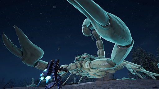 画像ギャラリー No.009のサムネイル画像 / 「EARTH DEFENSE FORCE: IRON RAIN」の新情報が公開。超巨大生物「ベイザル」,巨大生物「デスストーカー」の登場が明らかに