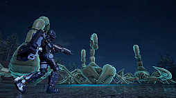 画像ギャラリー No.011のサムネイル画像 / 「EARTH DEFENSE FORCE: IRON RAIN」の新情報が公開。超巨大生物「ベイザル」,巨大生物「デスストーカー」の登場が明らかに