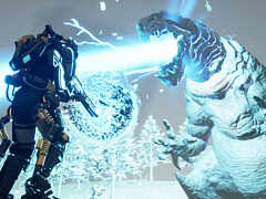 「EARTH DEFENSE FORCE: IRON RAIN」の新情報が公開。超巨大生物「ベイザル」，巨大生物「デスストーカー」の登場が明らかに