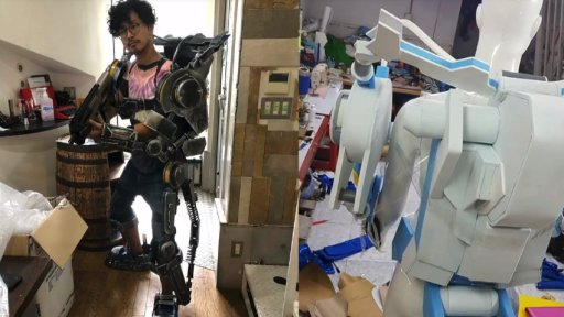 画像ギャラリー No.016のサムネイル画像 / ［TGS 2018］「EARTH DEFENSE FORCE: IRON RAIN」メディアブリーフィングレポート。有野課長が超巨大生物「ベイザル」に挑む