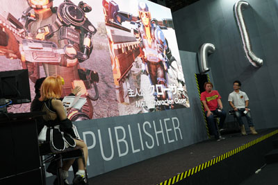 画像ギャラリー No.003のサムネイル画像 / ［TGS 2018］「EARTH DEFENSE FORCE: IRON RAIN」，ユークスが開発を担うことになった経緯などが語られたステージイベントをレポート