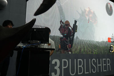 画像ギャラリー No.007のサムネイル画像 / ［TGS 2018］「EARTH DEFENSE FORCE: IRON RAIN」，ユークスが開発を担うことになった経緯などが語られたステージイベントをレポート