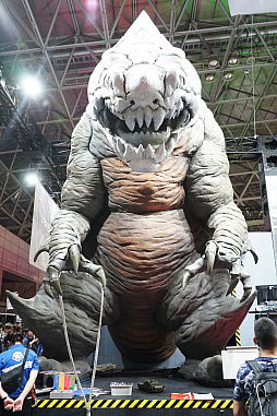 画像ギャラリー No.008のサムネイル画像 / ［TGS 2018］「EARTH DEFENSE FORCE: IRON RAIN」，ユークスが開発を担うことになった経緯などが語られたステージイベントをレポート
