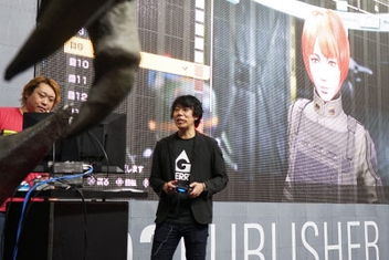 画像ギャラリー No.010のサムネイル画像 / ［TGS 2018］「EARTH DEFENSE FORCE: IRON RAIN」，ユークスが開発を担うことになった経緯などが語られたステージイベントをレポート