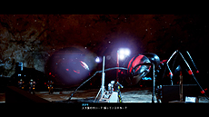 画像ギャラリー No.012のサムネイル画像 / 「EARTH DEFENSE FORCE: IRON RAIN」最新情報。敵の“超巨大飛行物体”や，レべリオンの施設で行われている研究の内容が公開に