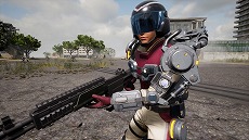 画像ギャラリー No.003のサムネイル画像 / 「EARTH DEFENSE FORCE: IRON RAIN」の発売日が2019年4月11日に決定。パッケージ版/ダウンロード版の各種特典が公開