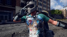 画像ギャラリー No.005のサムネイル画像 / 「EARTH DEFENSE FORCE: IRON RAIN」の発売日が2019年4月11日に決定。パッケージ版/ダウンロード版の各種特典が公開