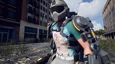 画像ギャラリー No.006のサムネイル画像 / 「EARTH DEFENSE FORCE: IRON RAIN」の発売日が2019年4月11日に決定。パッケージ版/ダウンロード版の各種特典が公開