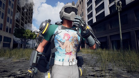 画像ギャラリー No.007のサムネイル画像 / 「EARTH DEFENSE FORCE: IRON RAIN」の発売日が2019年4月11日に決定。パッケージ版/ダウンロード版の各種特典が公開