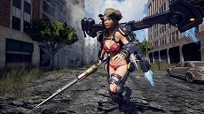 画像ギャラリー No.010のサムネイル画像 / 「EARTH DEFENSE FORCE: IRON RAIN」の発売日が2019年4月11日に決定。パッケージ版/ダウンロード版の各種特典が公開