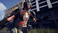 画像ギャラリー No.012のサムネイル画像 / 「EARTH DEFENSE FORCE: IRON RAIN」の発売日が2019年4月11日に決定。パッケージ版/ダウンロード版の各種特典が公開