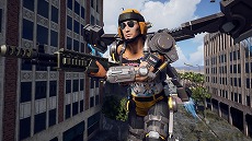 画像ギャラリー No.016のサムネイル画像 / 「EARTH DEFENSE FORCE: IRON RAIN」の発売日が2019年4月11日に決定。パッケージ版/ダウンロード版の各種特典が公開