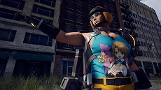 画像ギャラリー No.019のサムネイル画像 / 「EARTH DEFENSE FORCE: IRON RAIN」の発売日が2019年4月11日に決定。パッケージ版/ダウンロード版の各種特典が公開